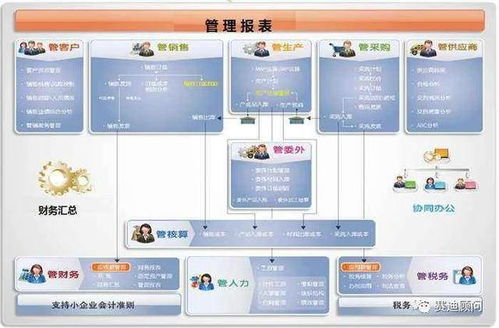 破局與前瞻 賽迪解析中國集團(tuán)企業(yè)管理軟件市場新趨勢(shì)與開發(fā)管理之道