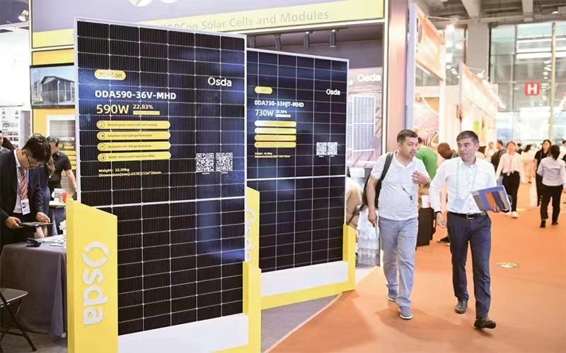回升向好勢頭鞏固 太陽能光伏迎來發(fā)展新周期