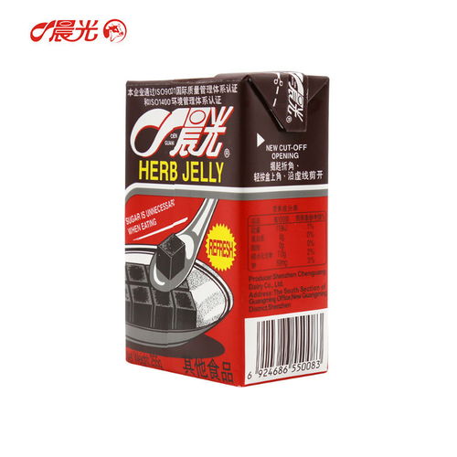 清涼一夏，嶺南風(fēng)味 晨光即食涼粉，匠心傳承的夏日解暑佳品